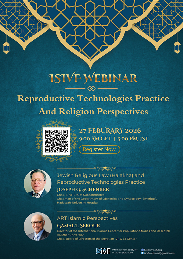 ISIVF WEBINAR